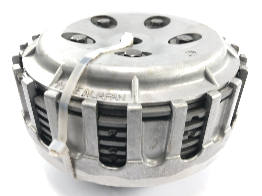 Kawasaki Zephyr 750 ZR750C [1994] - Clutch clutch basket clutch unit complete clutch
