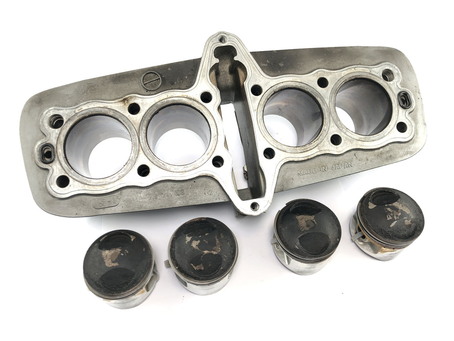 Kawasaki Zephyr 750 ZR750C [1994] - Cylinder with piston