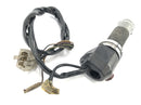 Honda GL 1000 Goldwing GL1 [1978] - Gas grip on the right gas lever throttle handle Kill switch defective-5