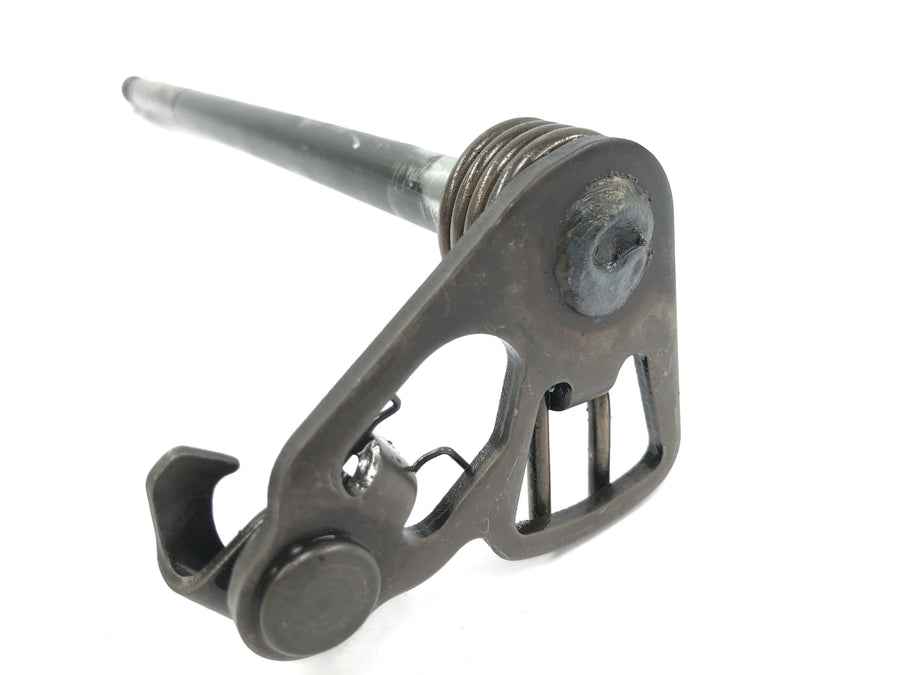 Yamaha YZF 750 R 4HN [1995] - shift shaft shift lever shift drum lever shift mechanism