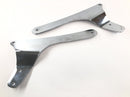Suzuki Intruder VL 1500 AL [2000] - Sissybar holder side parts bracket chrome-3