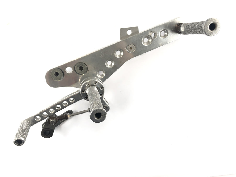 Moto Guzzi 850 Le Mans 3 VF [1986] - Zurichen footrest complex complete