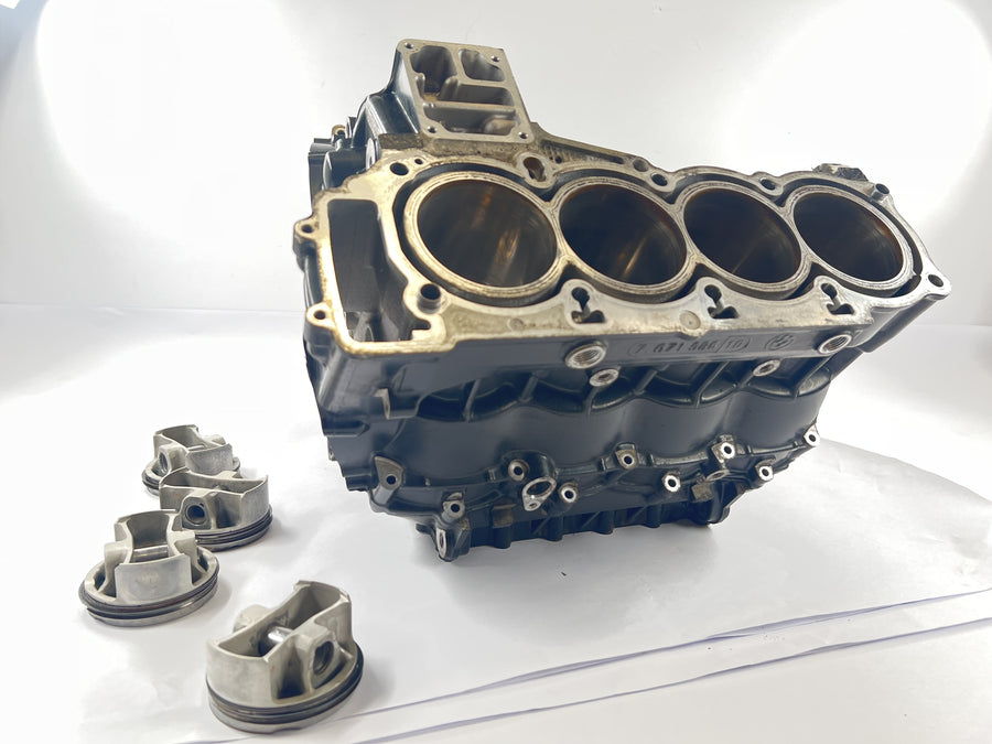 BMW K 1300 S K12S [2010] - Motor housing empty housing with pistons