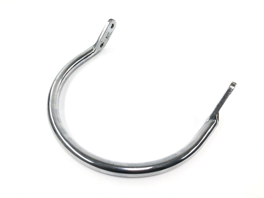 Triumph Bonneville T100 986MF [2012] - rear bar passenger grab rail chrome