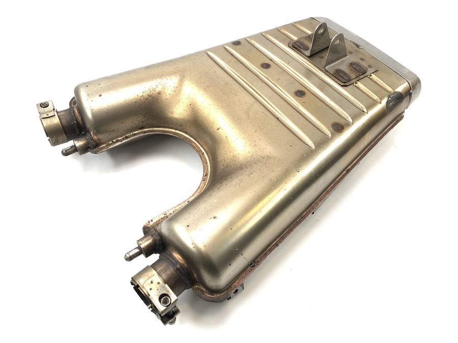 Aprilia RST 1000 Futura [2002] - final silencer exhaust