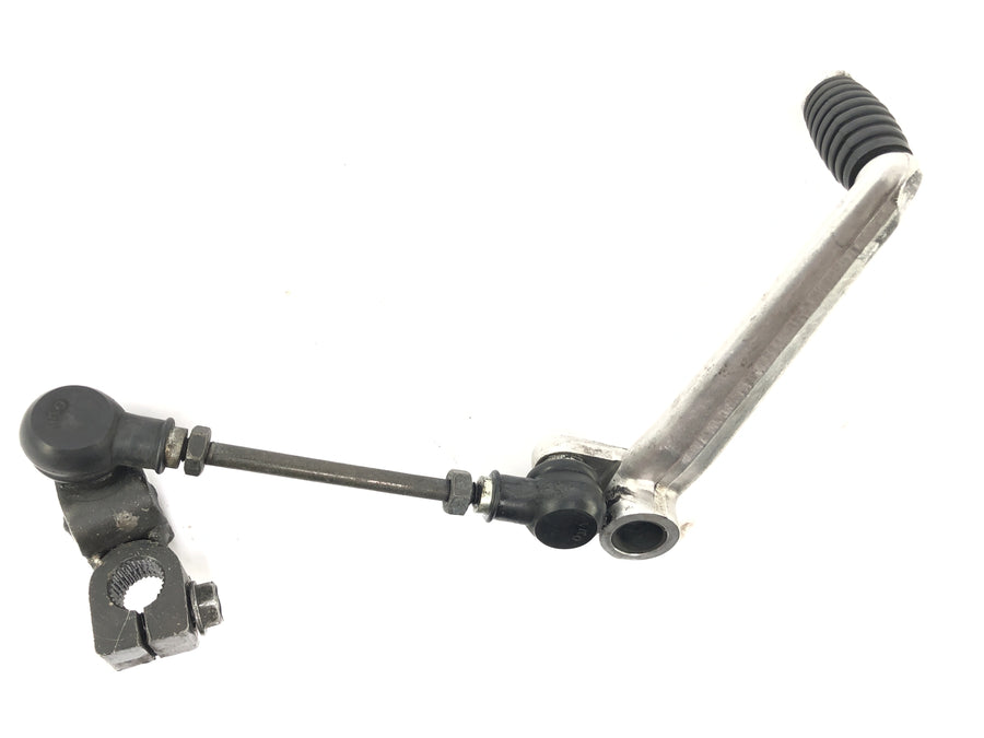 Kawasaki GPZ 1000 RX [1987] - Gearshift pedal with gearshift linkage