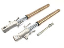 Kawasaki ZXR 400 ZX400L [1992] - Fork telescopic fork front fork with axle-2
