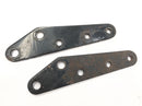 Moto Guzzi California II VT [1985] - footrests and exhaust holder set couple-2