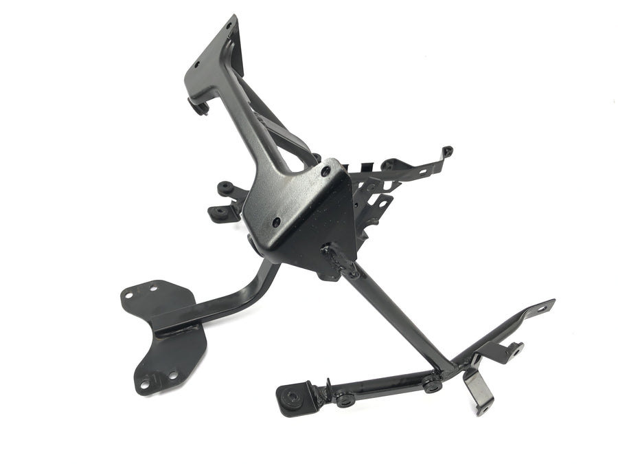 Moto Guzzi Stelvio 1200 4V [2009] - front carrier Descent holder Cockpit holder