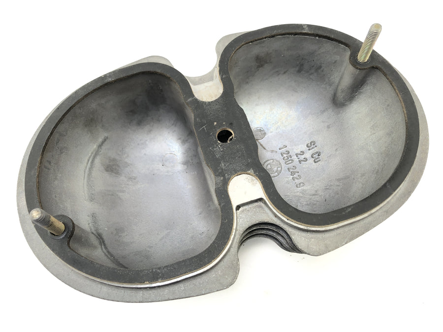 BMW R 60/5 [1973] - valve cover left