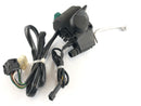 BMW K 1100 LT [1991] - Handlebar fitting left Handlebar switch left Clutch fitting-3
