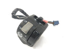 Yamaha TT 600 R DJ01 [1998] - handlebar fittings left handlebar switch-1