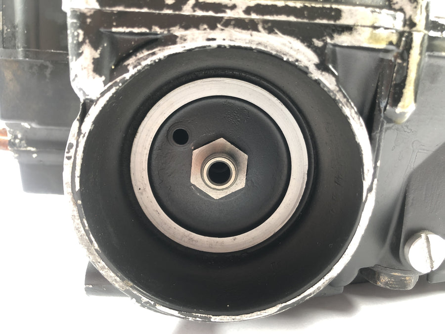 Cagiva Elefant 650 [1984] - motor housing empty housing