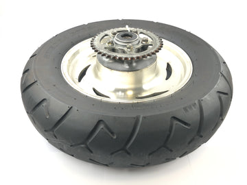 Triumph Speedmaster 900 [2003] - Hinterrad Rad Felge Komplettrad 18 x 3.50