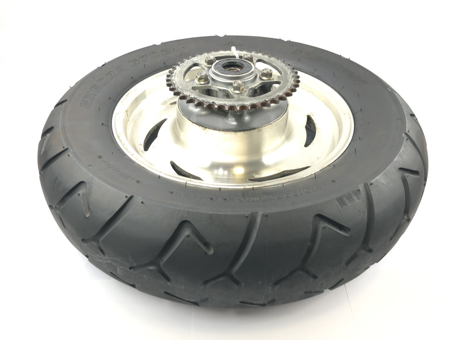 Triumph Speedmaster 900 [2003] - Hinterrad Rad Felge Komplettrad 18 x 3.50