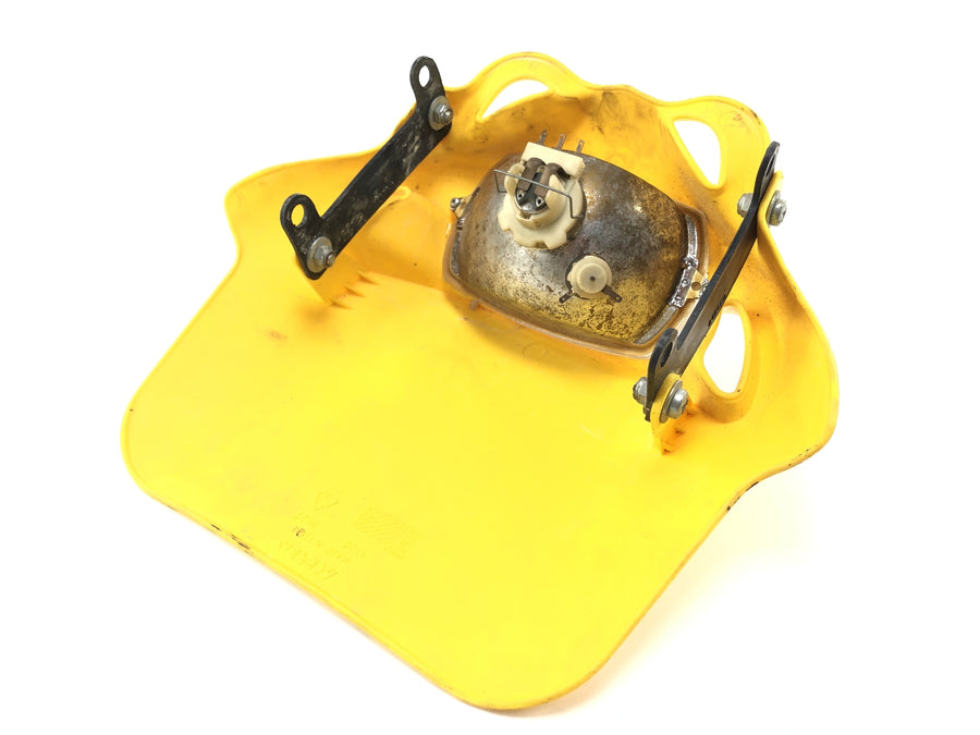 Yamaha XT 500 1U6 [1981] - Headlight mask