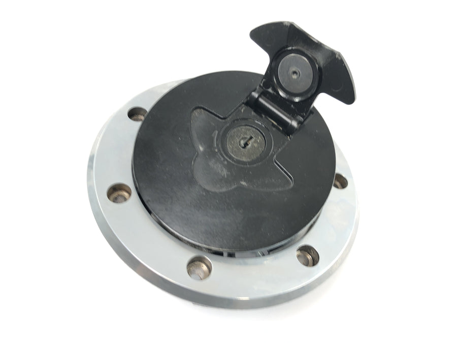 Kawasaki Zephyr 750 ZR750C [1994] - Lock set ignition lock set steering lock tank cap