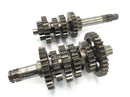 SWM SM 125 R [2018] - gearbox gear shaft gear shaft gear shaft-5