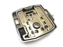 Kawasaki VN 800 VN800A [1996] - Valve cover cylinder head cover chrome rear cylinder cover-3