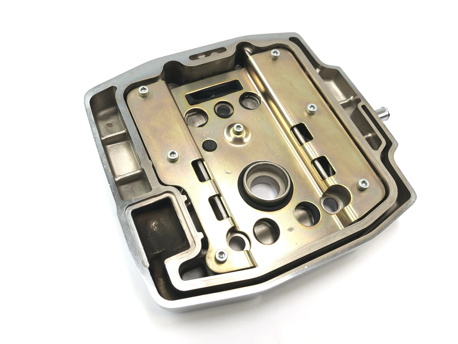 Kawasaki VN 800 VN800A [1996] - Valve cover cylinder head cover chrome rear cylinder cover