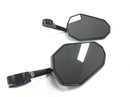 Ducati Monster S4R M4 [2004] - Mirror rear view mirror handlebar end mirror set E-tested-2
