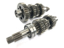 Kawasaki Zephyr 750 ZR750C [1994] - Transmission transmission set transmission shafts-3