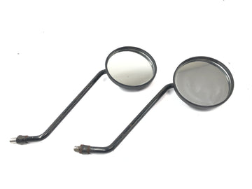Yamaha XTZ 660 3YF [1992] - Mirror rear view mirror handlebar rear view mirror round pair - 0