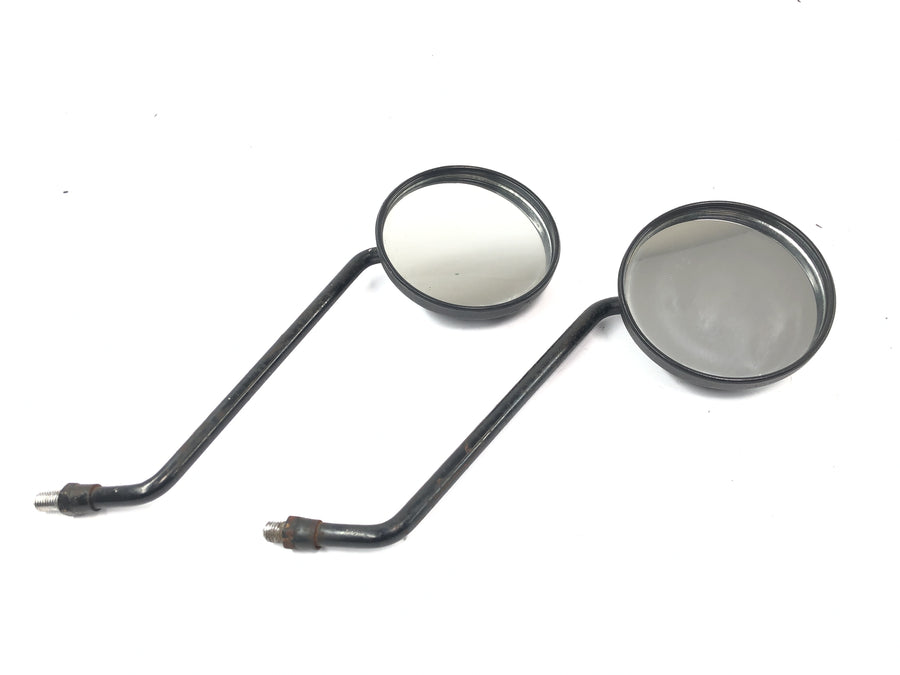 Yamaha XTZ 660 3YF [1992] - Mirror rear view mirror handlebar rear view mirror round pair