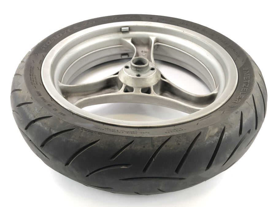 BMW R 1100 RT 259 [1997] - rear wheel rim aluminum rim Rad 4.50x18 "