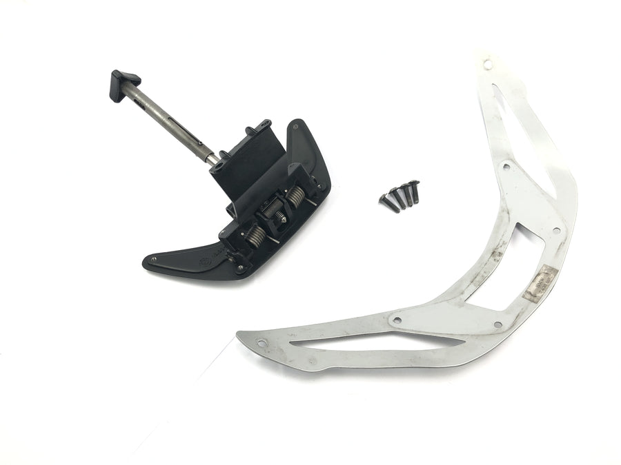 BMW R 1150 RS R22 [2003] - Height adjustment windshield bracket front window