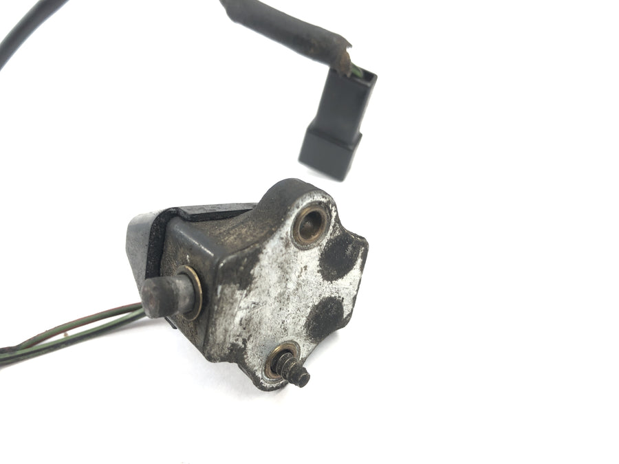BMW R 100 RT 247 [1981] - Brake light switch at the back