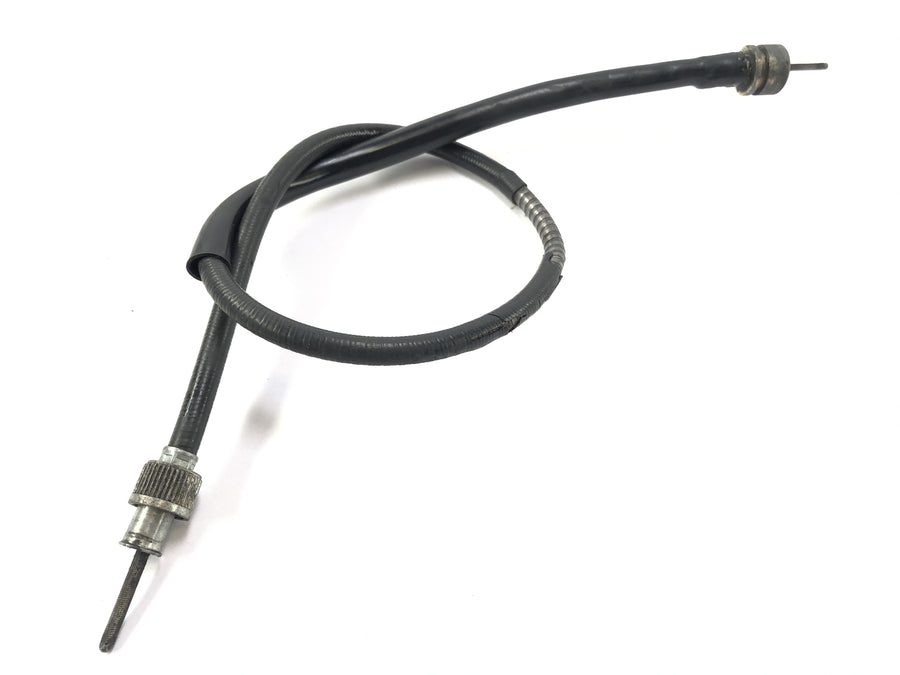 Yamaha XT 500 1U6 [1981] - Tachometer cable drive shaft tachometer