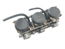 Triumph Tiger 900 T400 [1998] - Carburettor bank triple carburettor CVK carburettor battery-3