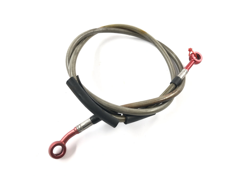 Kawasaki ZRX 1200 S ZRT20A [2001] - Clutch line steel flex
