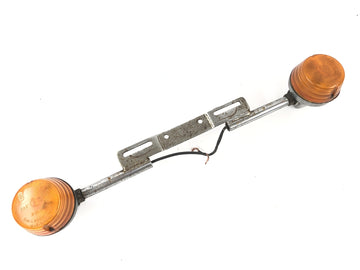 Moto Guzzi California II VT [1985] - indicator with carrier behind - 0