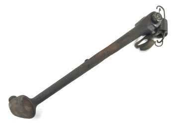 Yamaha XJR 1200 4PU [1996] - Kickstand side stand with spring - 0