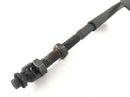 Kawasaki KMX 125 B [1998] - Clutch cable-4
