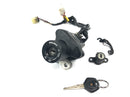 Yamaha MT 03 RM02 [2007] - Lock set speedometer 46063 km cockpit instrument display tachometer-6