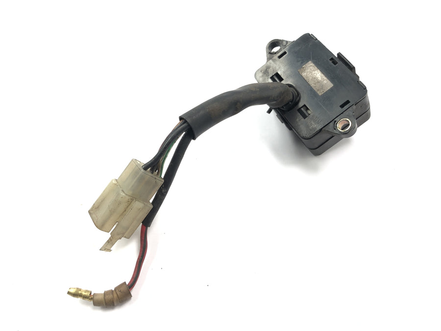 Honda NX 650 RD08 [1995] - fuse box safety box distribution box