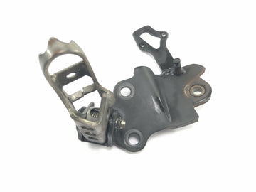 Yamaha WR 125 X DE07 [2010] - Footrest driver left - 0