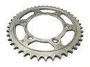 Yamaha YZF R1 RN01 [1998] - chain wheel tooth wreath rear wheel Ritzel 43 teeth-1