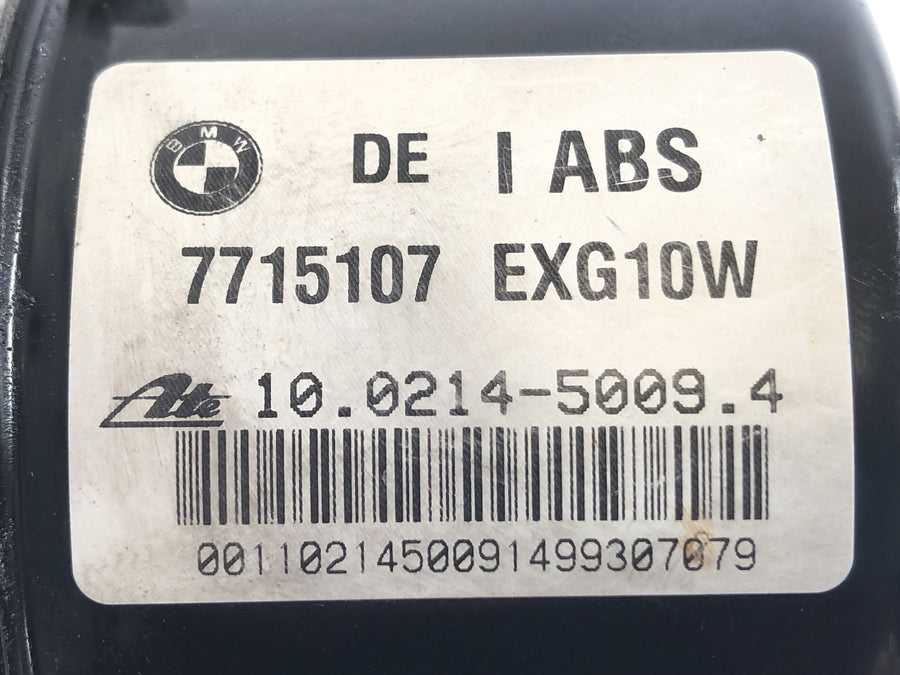 BMW K 1300 S K12S [2010] - ABS control unit module hydraulic unit Controller