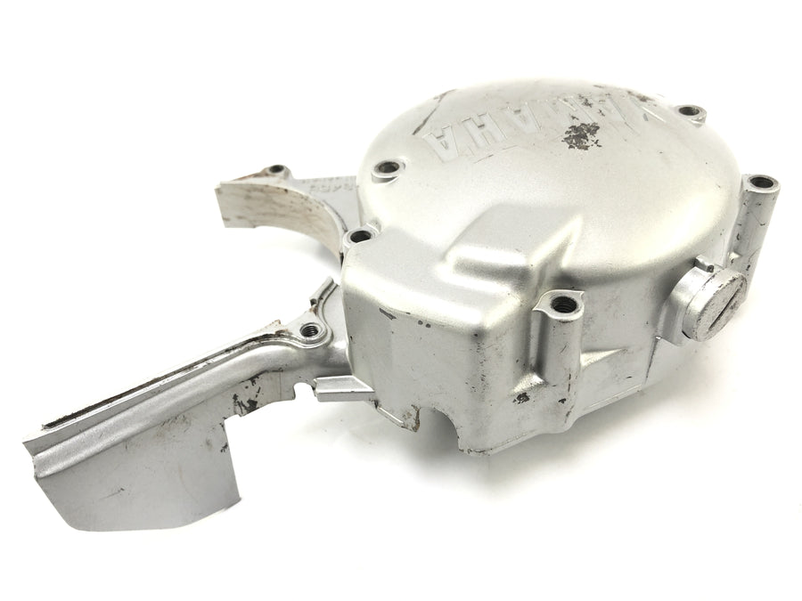 Yamaha DT 125 DE06 [2005] - Clutch cover engine cover