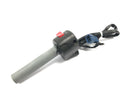 Kawasaki Versys KLE 650 A [2006] - Throttle grip unit throttle twist grip with handlebar switch on the right-2