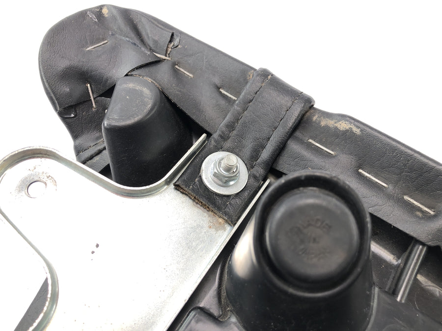 Suzuki VZ 1500 WVCU [2011] - Pillion seat passenger seat