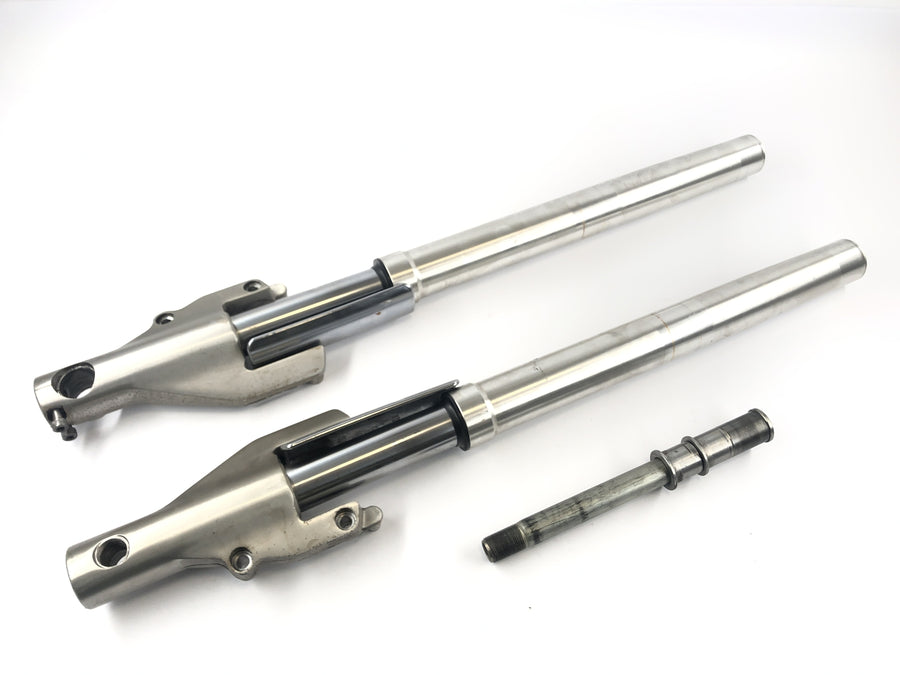 Kawasaki VN 1600 Mean Streak VNT60B [2005] - Fork Upsidedown with axle