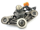 BMW R 1100 RT 259 [1997] - Schlos set fork bridge at the top tank lock-7