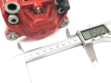 Aprilia Mille RSV 1000 ME [1999] - Brake caliper Brembo rear - 0