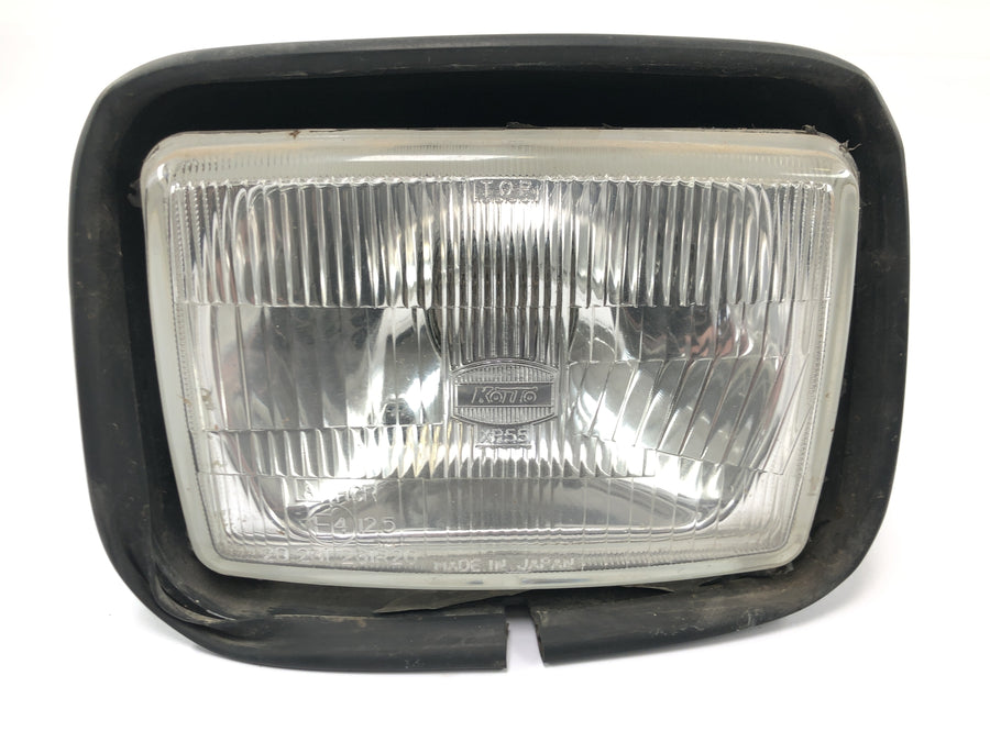 Suzuki RG 250 Gamma GJ21D [1987] - Headlight headlight lamp insert