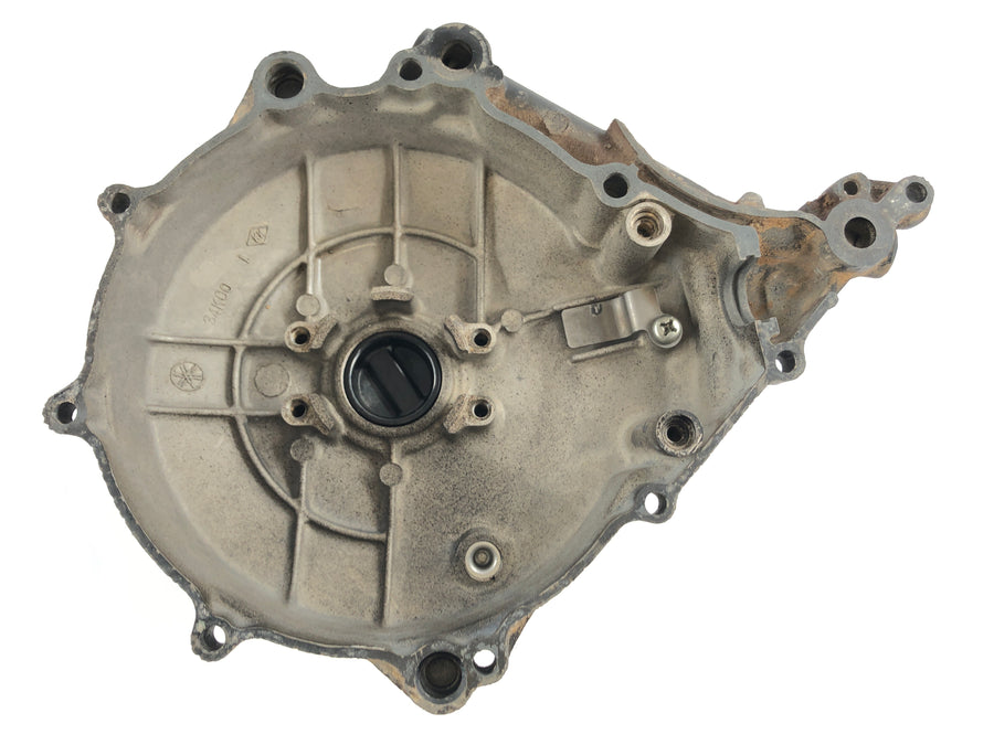 Yamaha XT 600 Zentere 34L [1985] - light machinery cover Motor lid